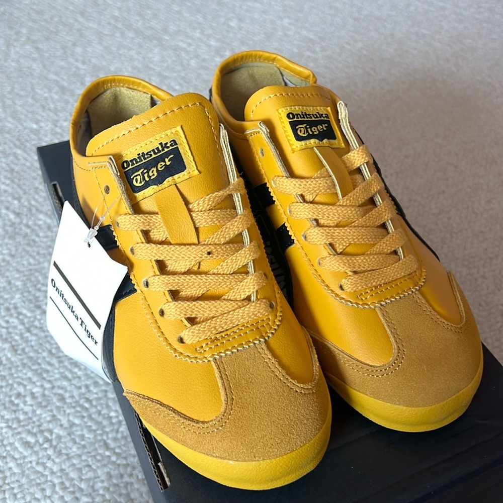 Onitsuka Tiger Mexico 66 Kill Bill - New With Tags